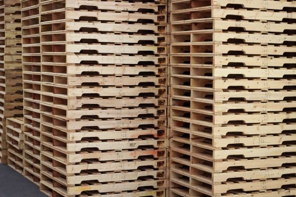 industrial pallet offering