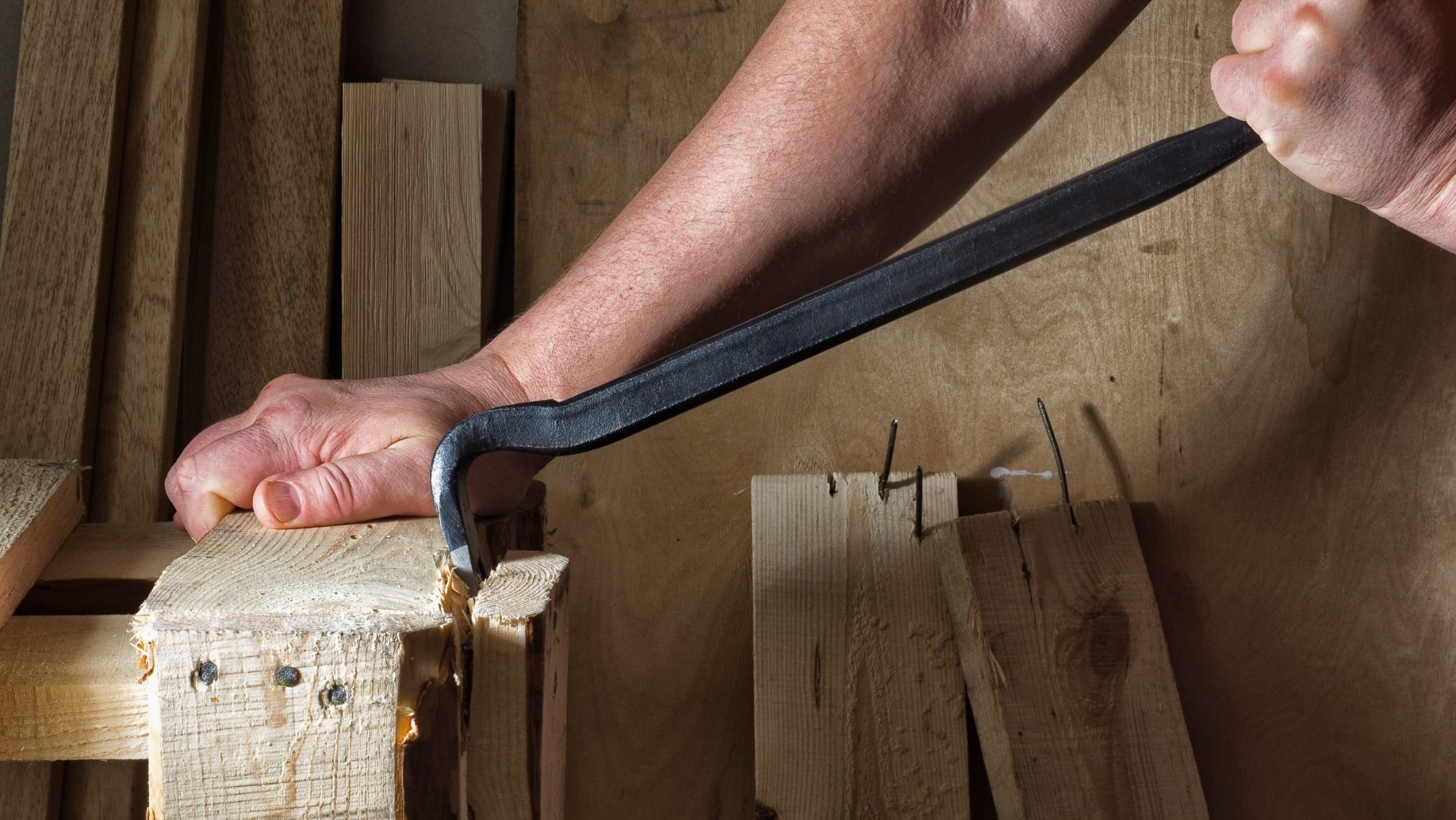 The Hidden Risks of Wooden Crate Disassembly