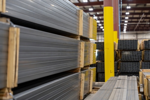 Steel and Metal Dunnage