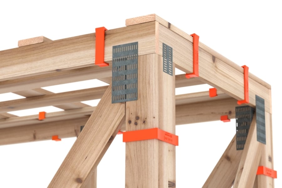 U-Loc 200 crating