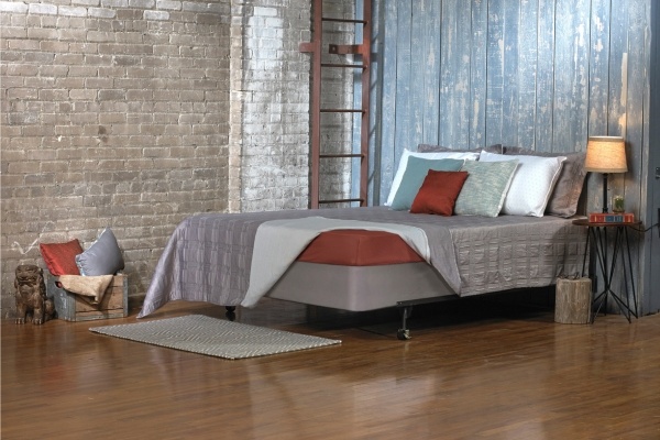 Bed foundation production