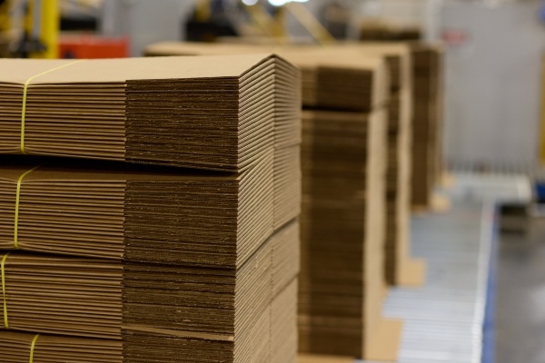 corrugated-cardboard-box-production