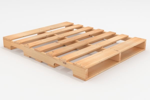 stringer pallet