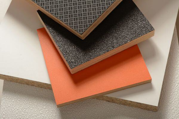 laminated floor panels