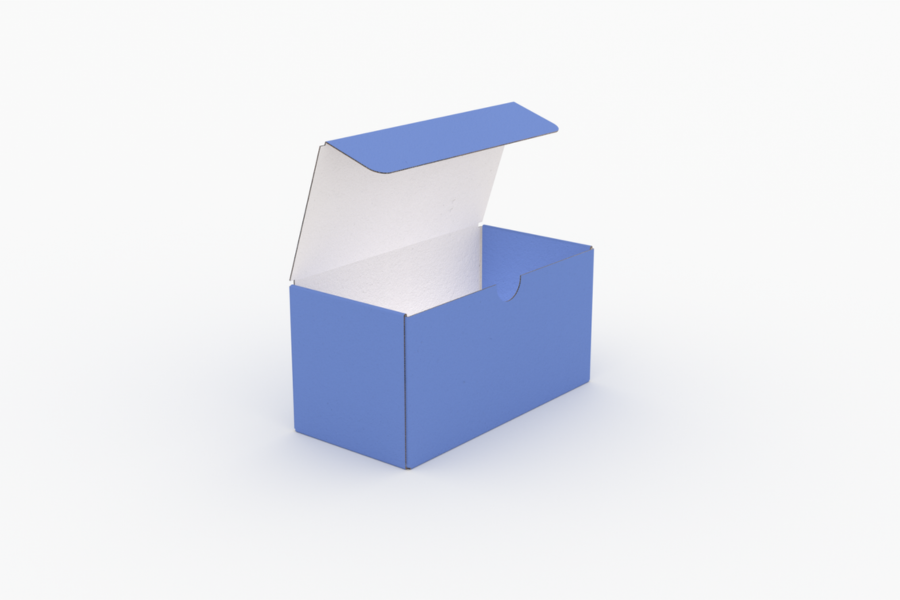 Custom printer mailer box