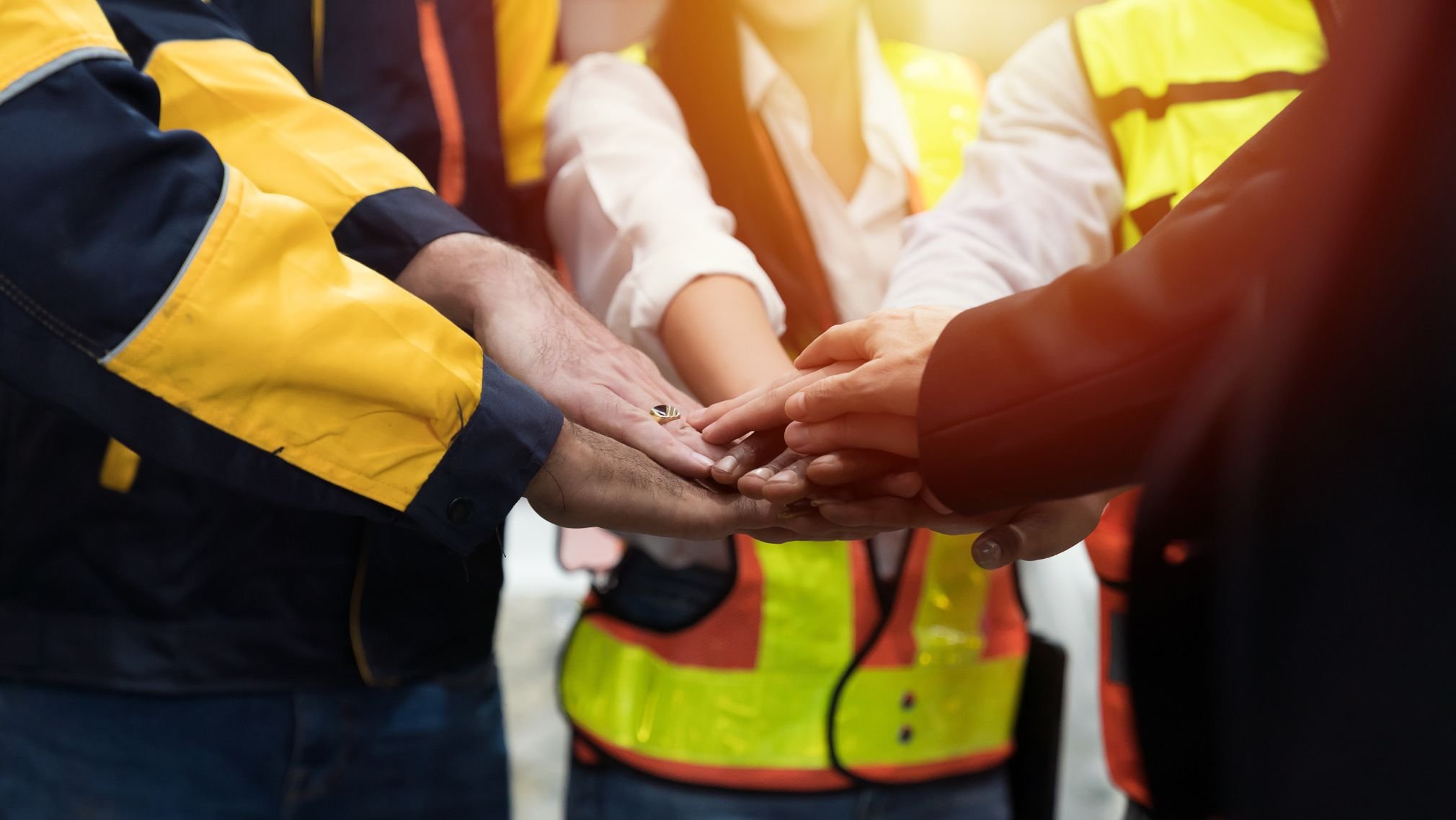 Health and safety in the workplace team culture