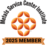 Metals Service Center Institute member