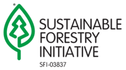 SFI® Certification SFI-03837