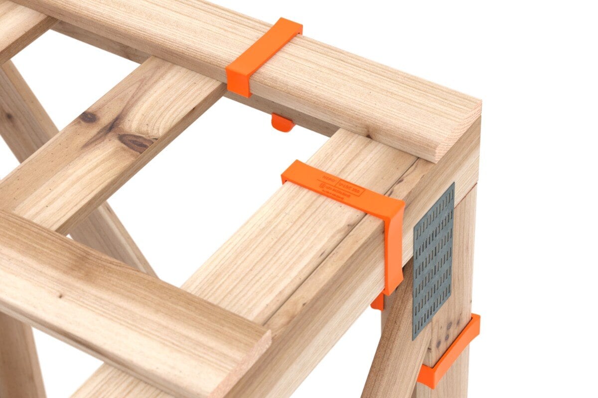 U-Loc 200 corner crate