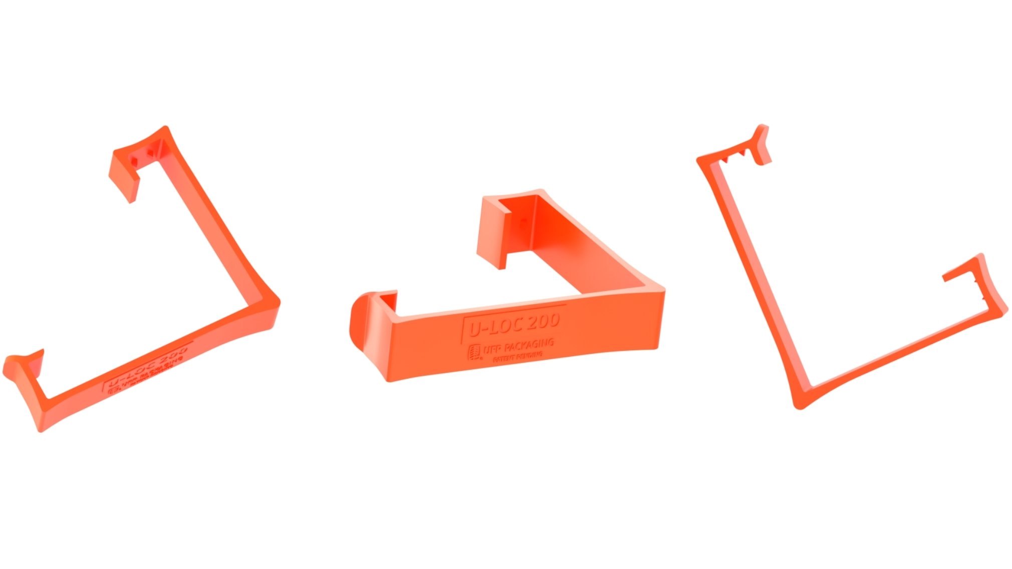 U-Loc 200 Fastener