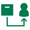 supply chain icon
