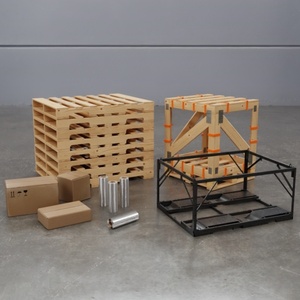 Collapsible Steel Conduit Reels & Cable Spools | UFP Packaging
