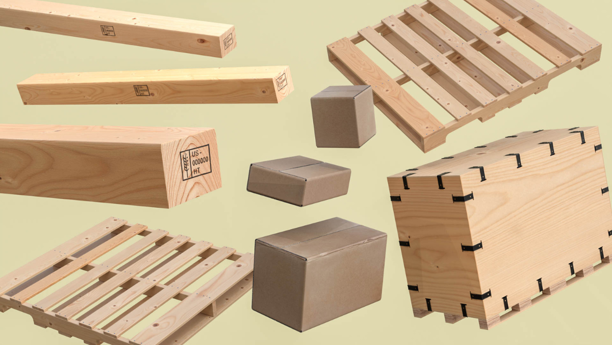 Quality industrial packaging products
