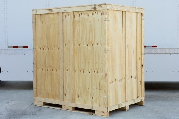 Custom storage vaults