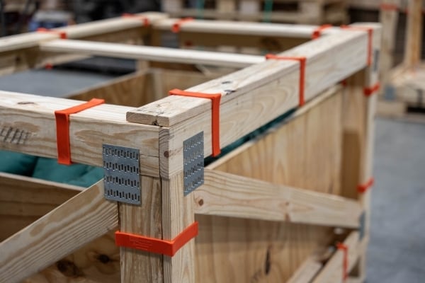 U-Loc 200 crate