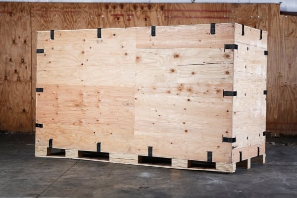 U-Loc 100 crate
