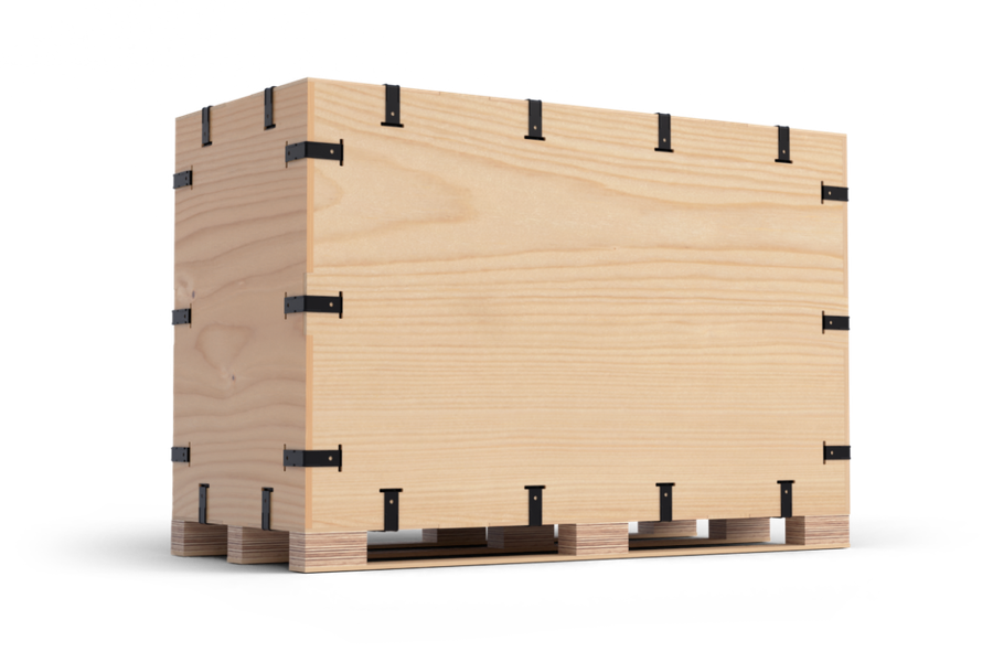 U-Loc 100 crate