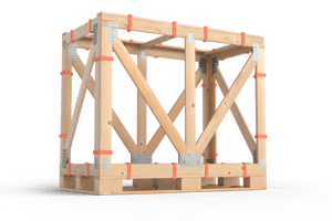U-Loc 200 crate system