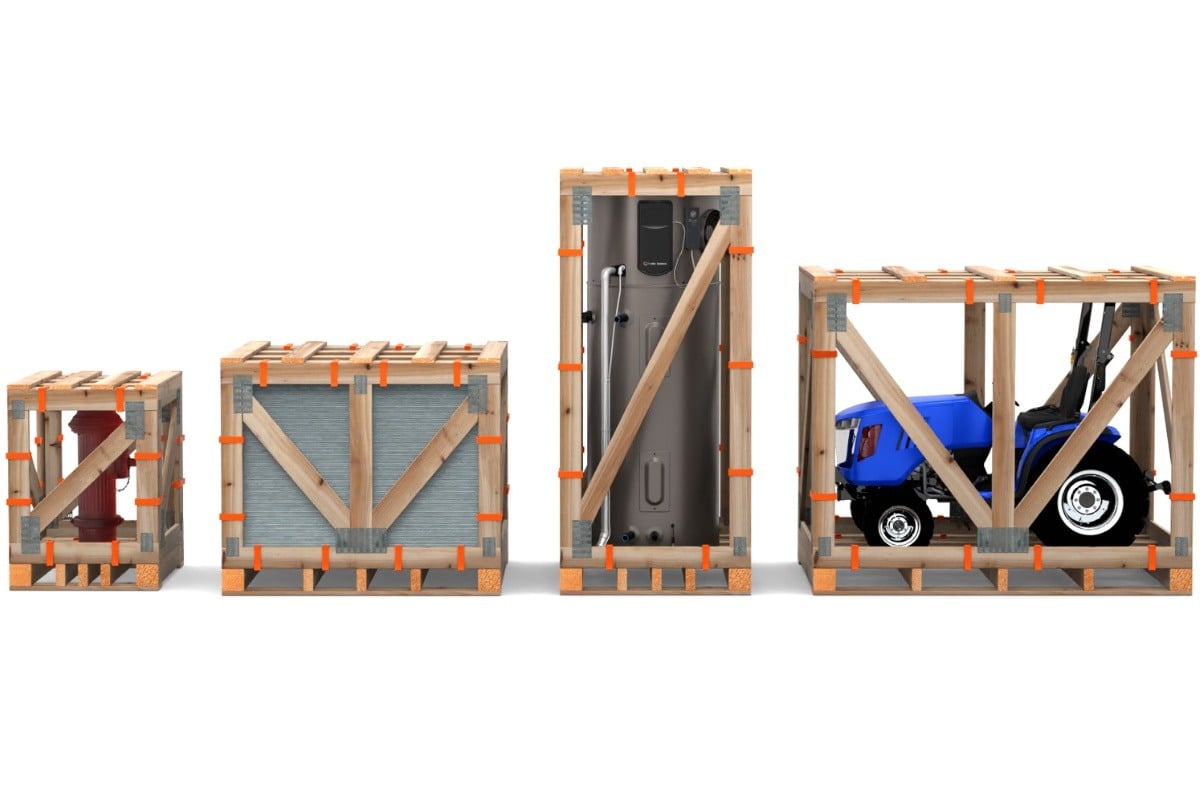 U-loc product applications 