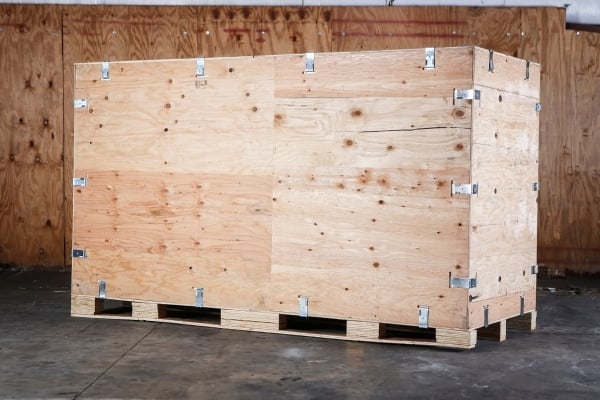 U-Loc 100 crating system