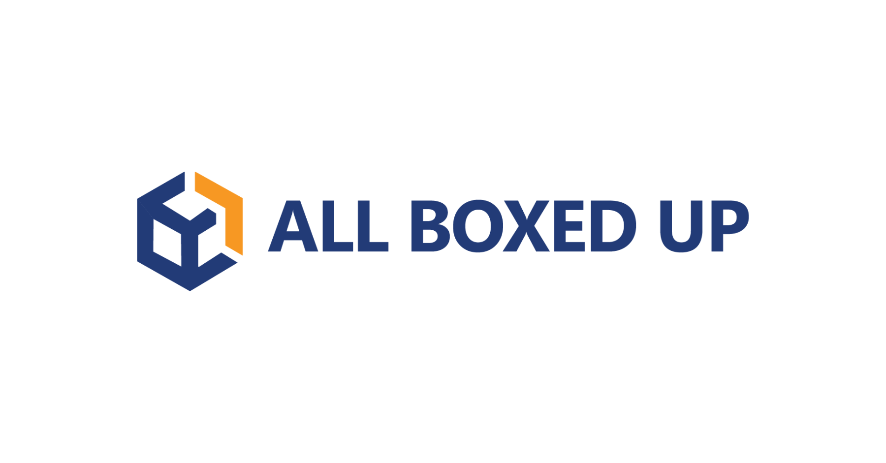 All Boxed Up Announcement Logo
