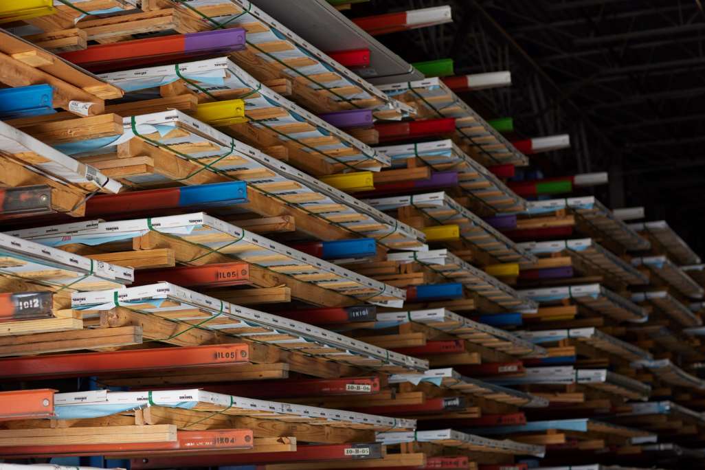 building materials