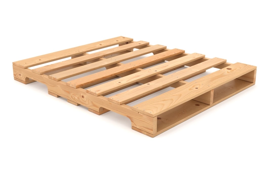 GMA standard 48x40 pallet