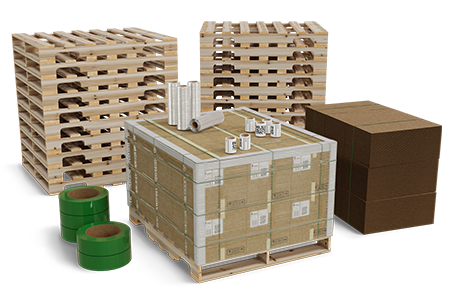 Protective Packaging Materials for Glass Shipping
