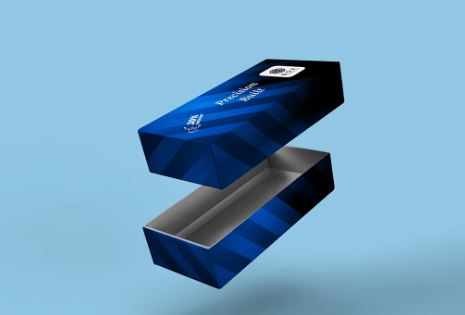 TEST BOX IMAGE 7 - TELESCOPEING