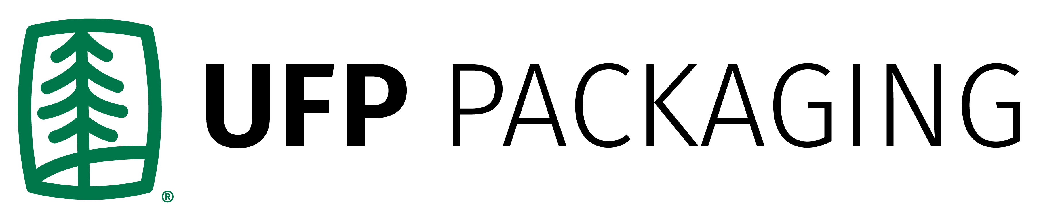 UFP-Packaging-logo-green-brand-asset