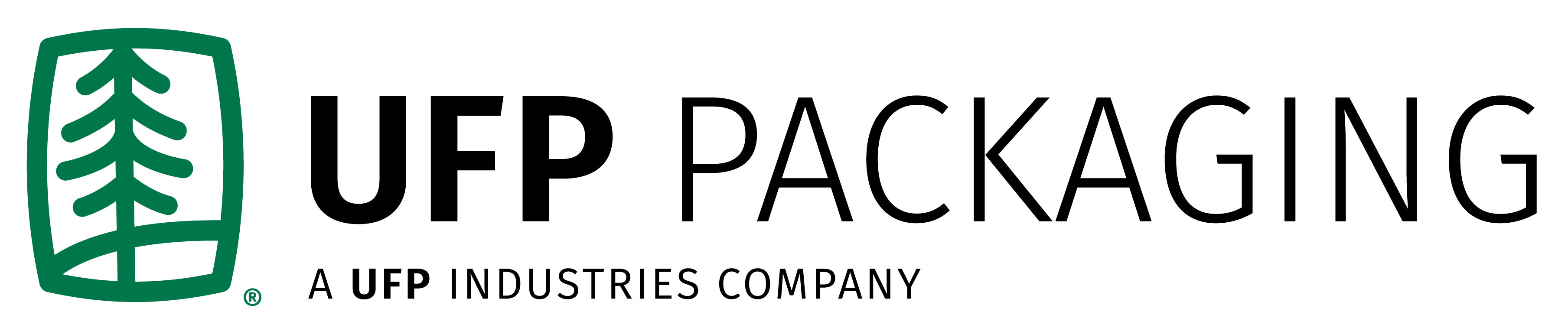 UFP-Packaging-logo-with-tag-brand-green-asset