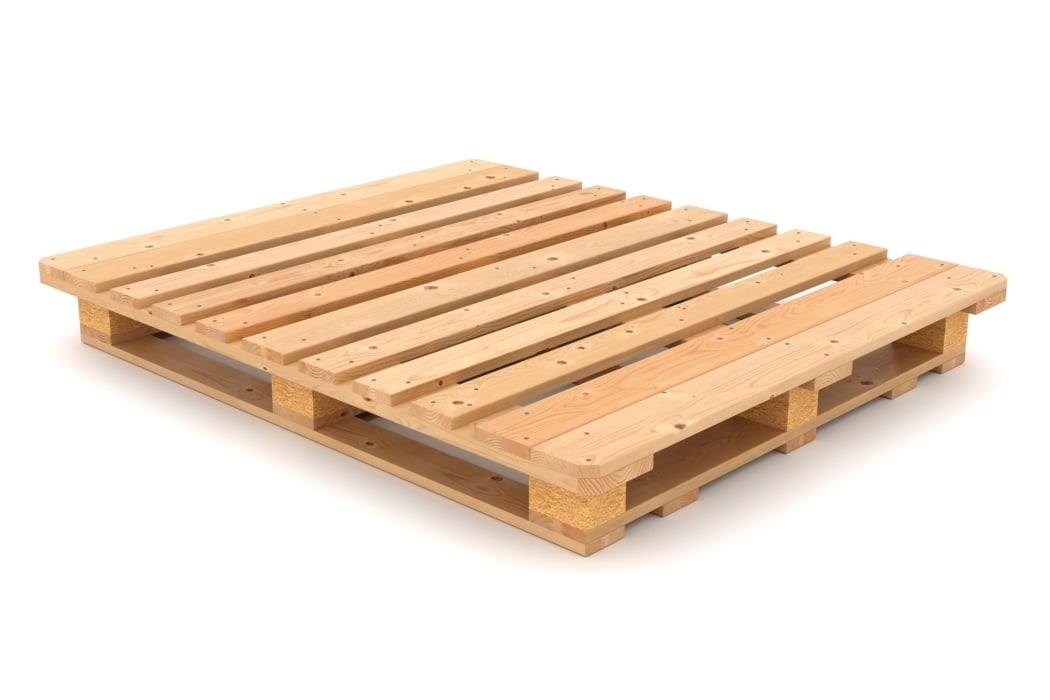 Chemical (CP) pallet