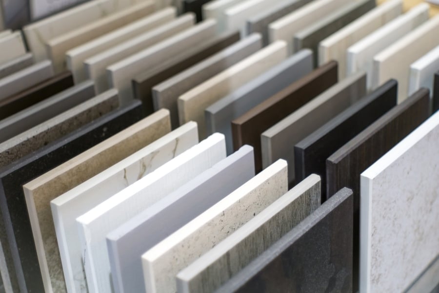 custom countertops