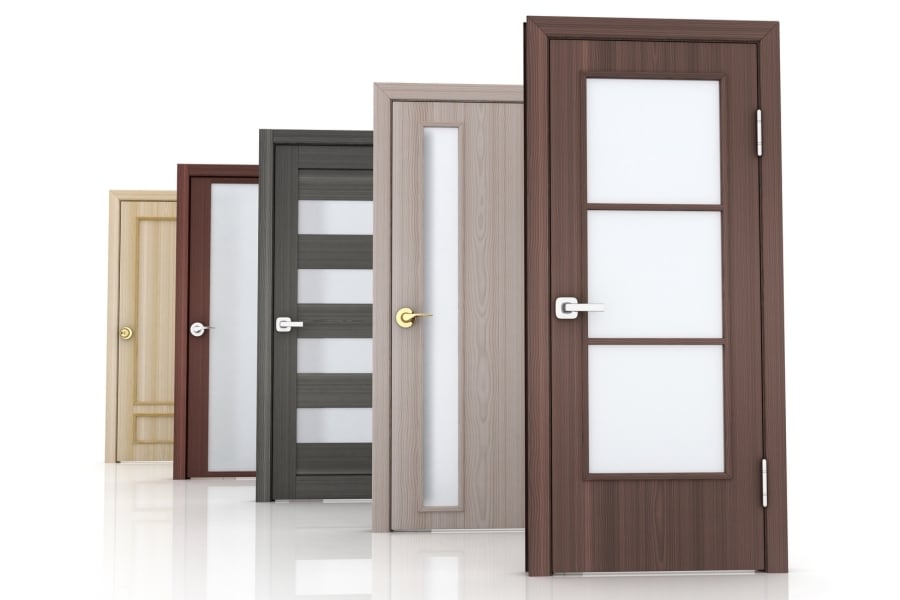 custom doors