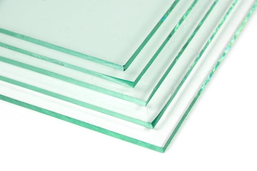 glass panes