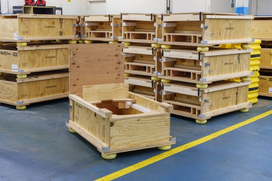 medical-equipment-crates