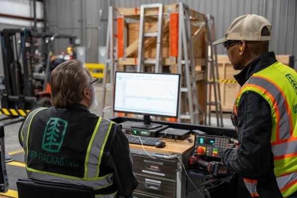 packaging testing facility packaging testing facility