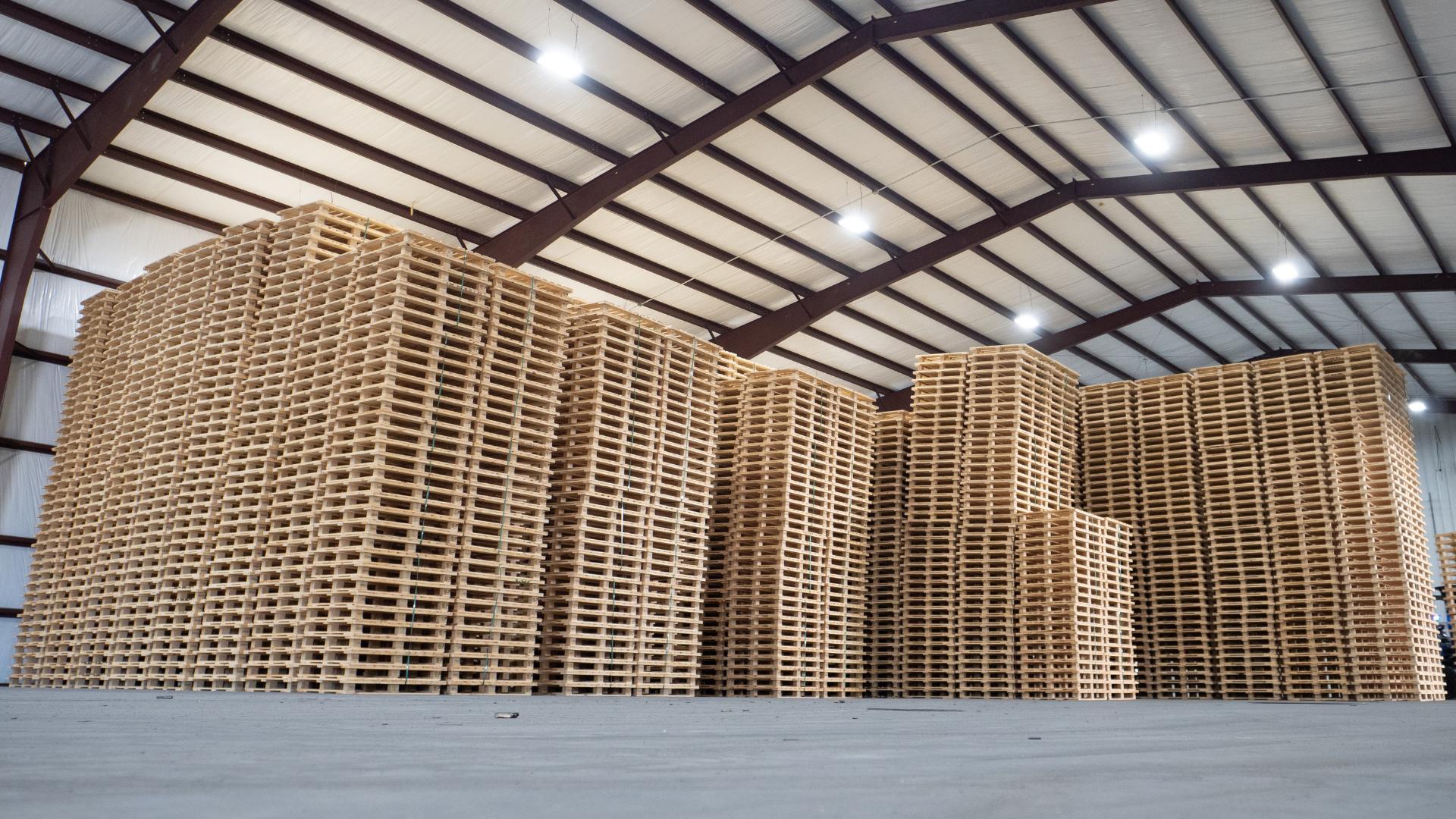 UFP Packaging Expands National Pallet Manufacturing Network, Strengthening Coast-to-Coast Reach