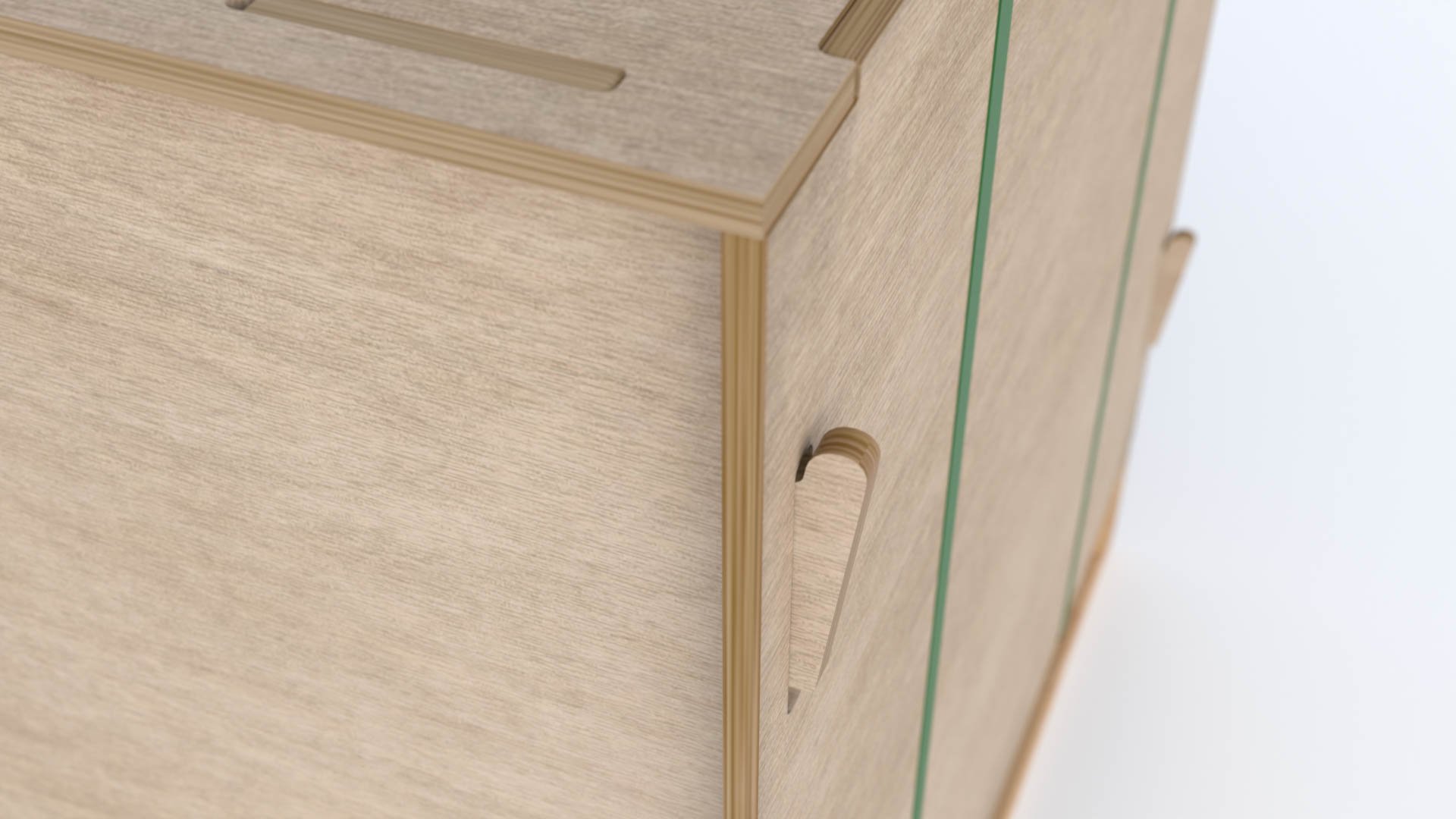 Slot-Lock Fastening System