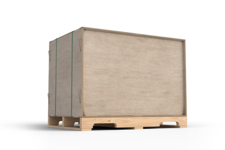 Slot-Lock crate