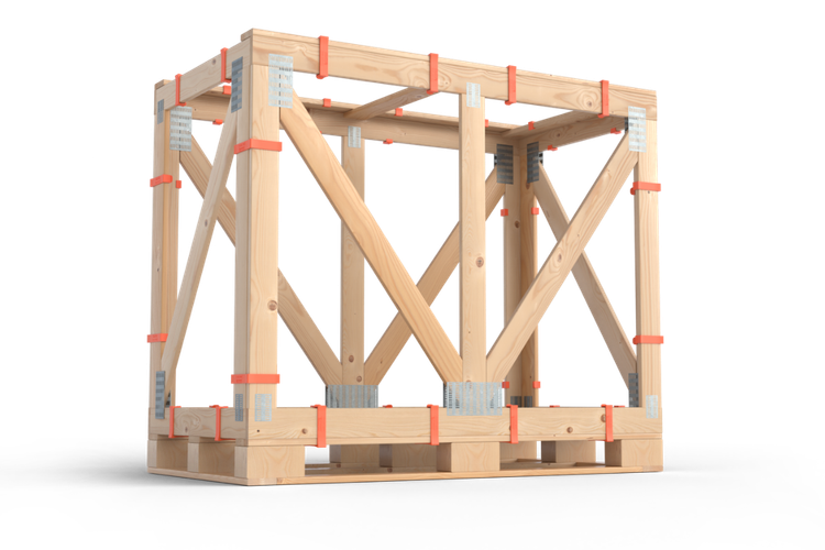 U-Loc 200 crate