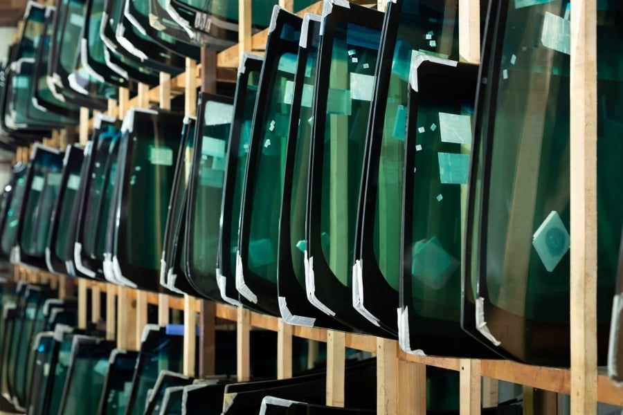vehicle windshields
