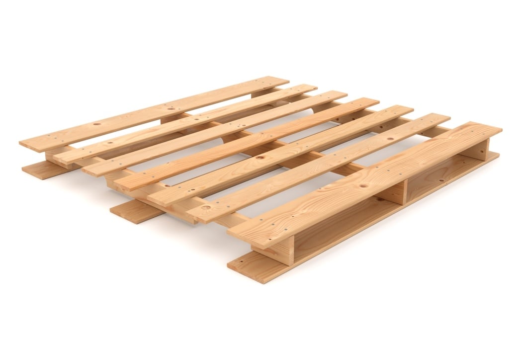 wing pallet